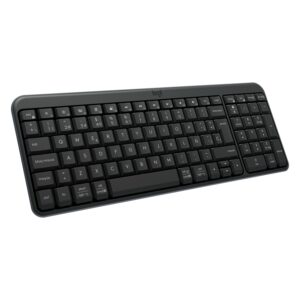 Teclado Logitech K250 920-013445 Inalámbrico Español - Grafite - Imagen 2