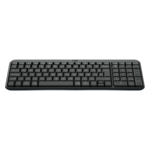 Teclado Logitech K250 920-013445 Inalámbrico Español - Grafite - Imagen 3