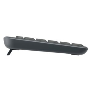 Teclado Logitech K250 920-013445 Inalámbrico Español - Grafite - Imagen 4