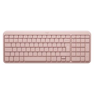 Teclado Logitech K250 920-013447 Inalámbrico Español - Rose