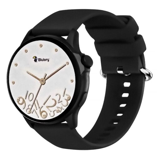 Smartwatch Blulory Watch GS 45mm - Negro