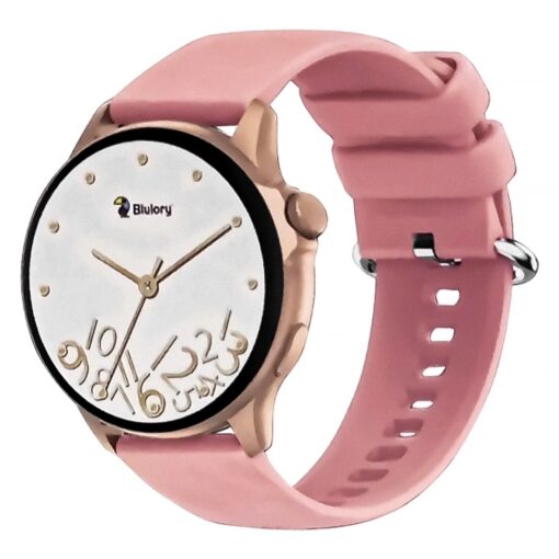 Smartwatch Blulory Watch Gs 45mm - Rosa