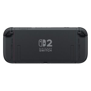 Consola Nintendo Switch 2 256gb Uk + Juego Mario Karf Word Físico - Gris - Imagen 4