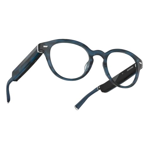 Alternative view of Lentes Amazon Echo Frames Alexa - Azul