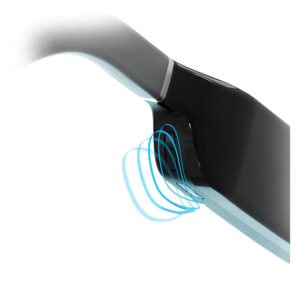 Lentes Amazon Echo Frames Alexa - Azul - Imagen 3