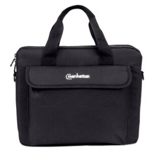 Maleta Para Notebook Manhattan London 439862 12.5" - Negro