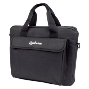 Maleta Para Notebook Manhattan London 439862 12.5" - Negro - Imagen 2