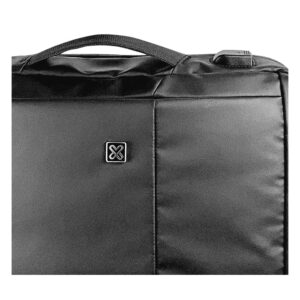 Mochila Para Notebook Klip Xtreme Bizman KNB-895 15.6" - Negro - Imagen 3