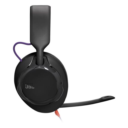 Alternative view of Headset Gamer Jbl Quantum 250 Mini Jack 3.5mm - Negro