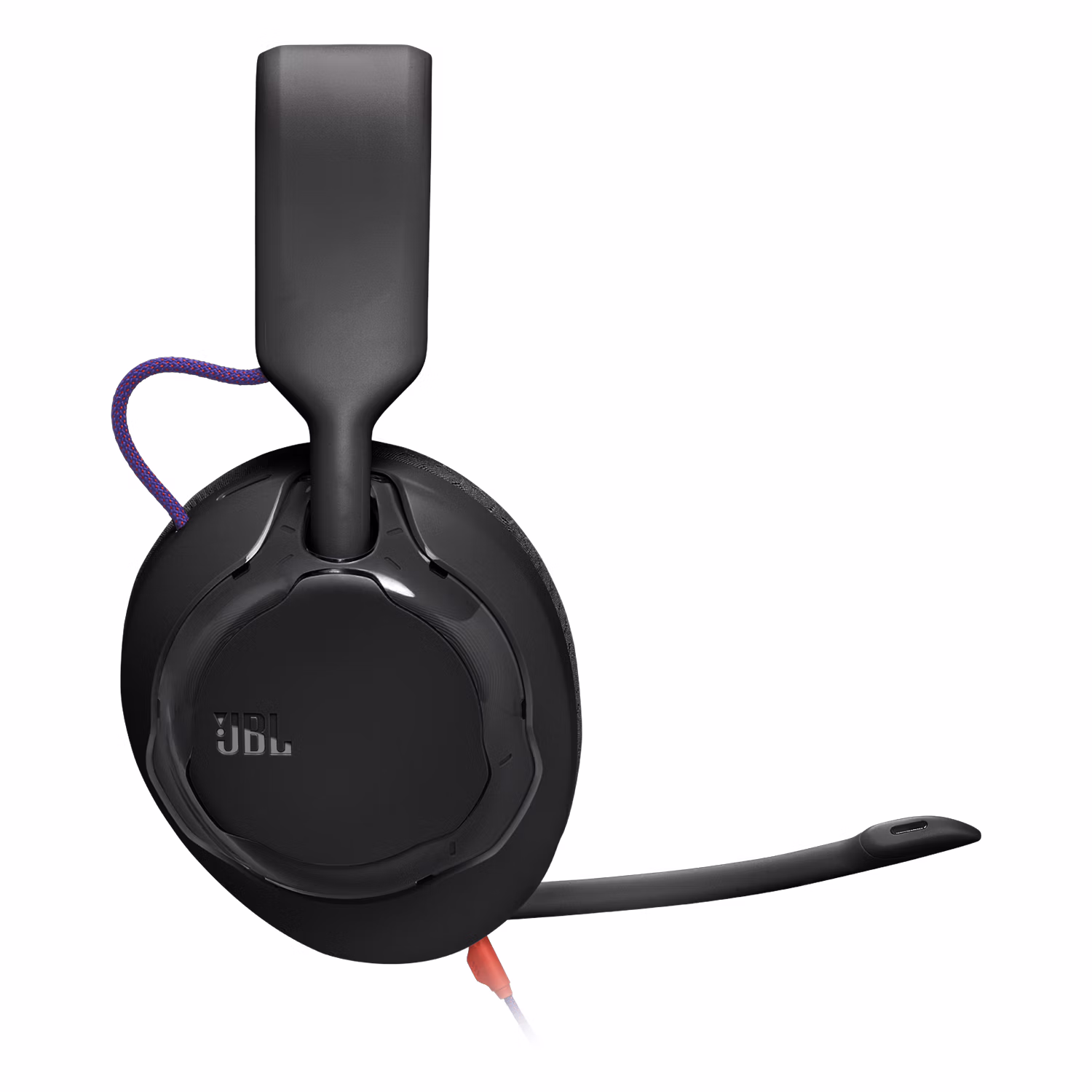 Headset Gamer Jbl Quantum 250 Mini Jack 3.5mm - Negro - Imagen 2