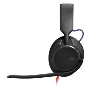 Headset Gamer Jbl Quantum 250 Mini Jack 3.5mm - Negro - Imagen 3