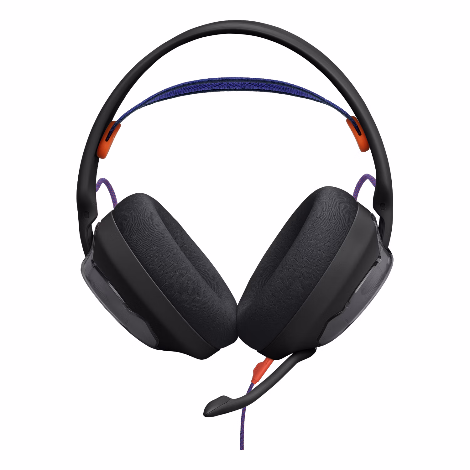 Headset Gamer Jbl Quantum 250 Mini Jack 3.5mm - Negro - Imagen 4