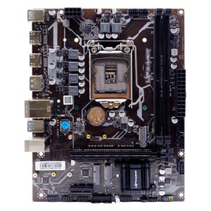 Placa Madre Up Gamer H511mdr4 Ddr4 Socket Lga 1200 Chipset Intel H511 Micro Atx - Imagen 2