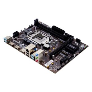 Placa Madre Up Gamer H511mdr4 Ddr4 Socket Lga 1200 Chipset Intel H511 Micro Atx - Imagen 3