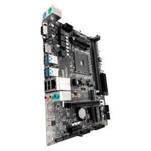 Placa Madre UP Gamer A520M DDR4 Socket AM4 Chipset AMD A520 Micro ATX - Imagen 3