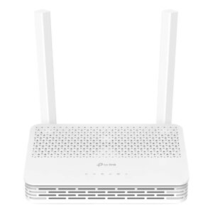 Enrutador Tp-link Xc220-g3 Wifi Dual Band Ac1200 5 Ghz 867 Mbps - Blanco