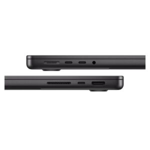 Apple MacBook Pro 2025 MDE14LL/A 14" Chip M5 1TB SSD 16GB RAM - Negro Espacial - Imagen 3