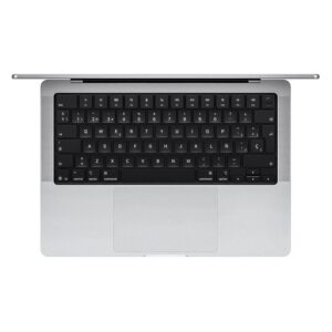 Apple MacBook Pro 2025 MDE54LL/A 14" Chip M5 1TB SSD 16GB RAM - Plata - Imagen 2