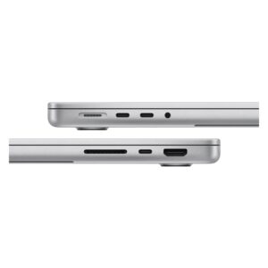 Apple MacBook Pro 2025 MDE54LL/A 14" Chip M5 1TB SSD 16GB RAM - Plata - Imagen 3