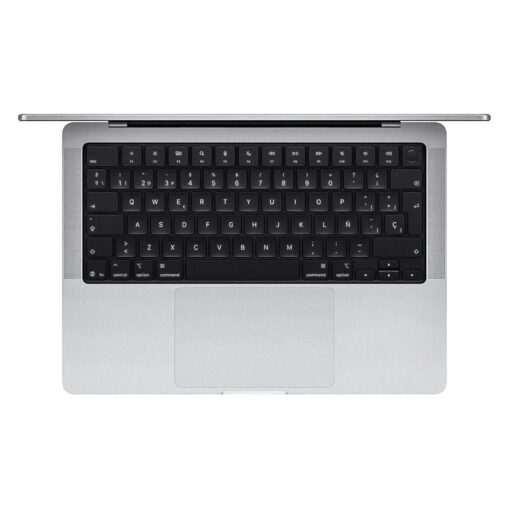 Alternative view of Notebook Apple M5 Mde64ll/a Pro 24gb/1tb/14" - Silver *2025*