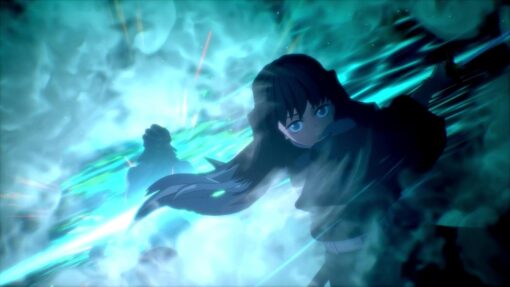 Alternative view of Juego Demon Slayer Kimetsu No Yaiba The Hinokami Chronicles 2 Para Nintendo Switch