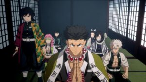 Juego Demon Slayer Kimetsu No Yaiba The Hinokami Chronicles 2 Para Nintendo Switch - Imagen 4
