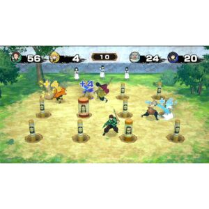 Juego Demon Slayer -kimetsu No Yaiba- Sweep The Board! Para Nintendo Switch - Imagen 4