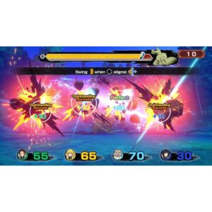 Juego Demon Slayer -kimetsu No Yaiba- Sweep The Board! Para Nintendo Switch - Imagen 5