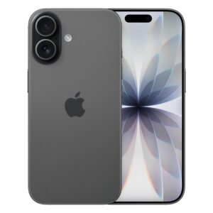 Apple iPhone 17 A3520 HN 256GB 8GB RAM Pantalla 6.3" - Negro