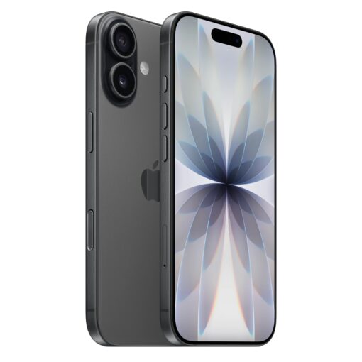 Alternative view of Apple iPhone 17 A3520 HN 256GB 8GB RAM Pantalla 6.3" - Negro