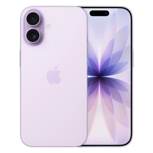 Apple iPhone 17 A3520 HN 256GB 8GB RAM Pantalla 6.3" - Lavanda