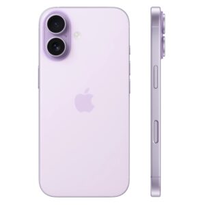 Apple iPhone 17 A3520 HN 256GB 8GB RAM Pantalla 6.3" - Lavanda - Imagen 3
