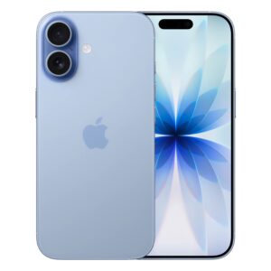 Apple Iphone 17 A3520 Hn 256gb 8gb Ram Pantalla 6.3" - Azul Niebla
