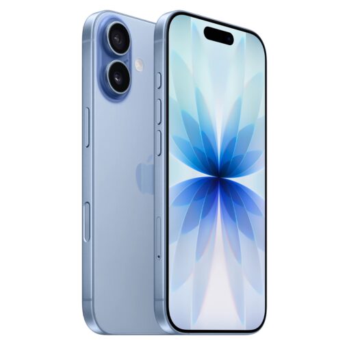 Alternative view of Apple Iphone 17 A3520 Hn 256gb 8gb Ram Pantalla 6.3" - Azul Niebla