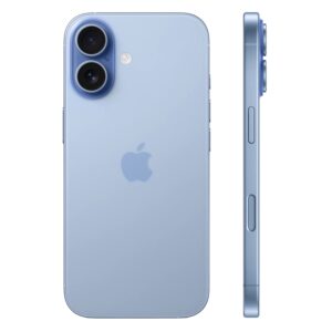 Apple Iphone 17 A3520 Hn 256gb 8gb Ram Pantalla 6.3" - Azul Niebla - Imagen 3