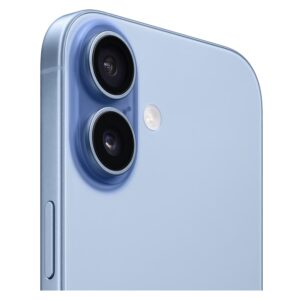 Apple Iphone 17 A3520 Hn 256gb 8gb Ram Pantalla 6.3" - Azul Niebla - Imagen 4