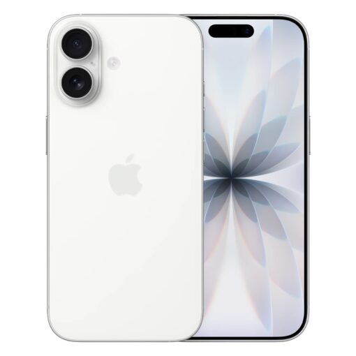 Apple Iphone 17 A3520 Hn 256gb 8gb Ram Pantalla 6.3" - Blanco
