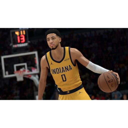 Alternative view of Juego Nba 2k26 Para Nintendo Switch