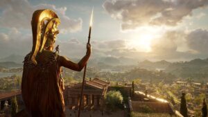 Juego Assassin's Creed Odyssey Para Ps4 - Imagen 3