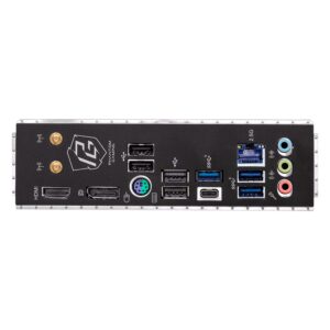 Placa Madre Asrock B760M PG Riptide WiFi DDR5 Socket LGA 1700 Chipset Intel B760 Micro ATX - Imagen 4