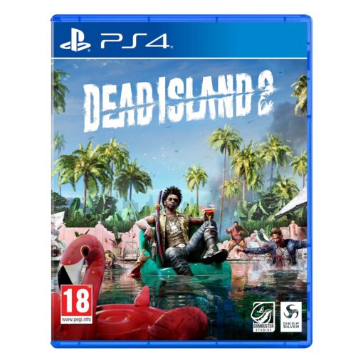 Juego Dead Island 2 Para Ps4