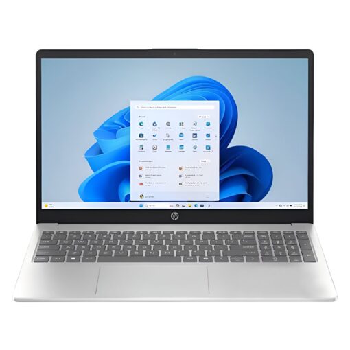 Notebook Hp 15-fc0146dx 15.6" Amd Ryzen 5-7520u 512gb Ssd 8gb Ram - Plata