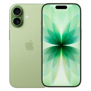 Apple Iphone 17 A3520 Hn 256gb 8gb Ram Pantalla 6.3" - Salvia