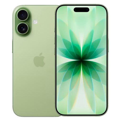 Apple Iphone 17 A3520 Hn 256gb 8gb Ram Pantalla 6.3" - Salvia
