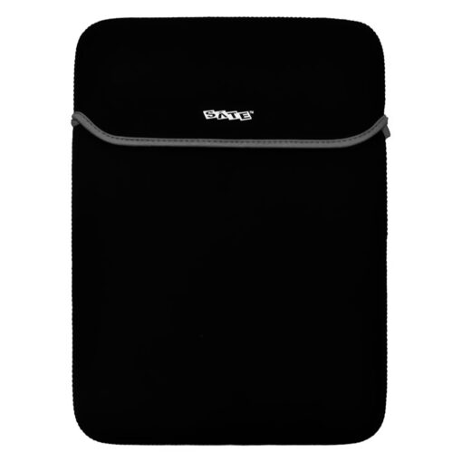 Capa Para Notebook Satellite A-kp12 15.6" - Negro Y Gris