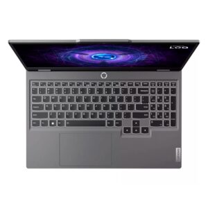 Notebook Gamer Lenovo Loq 83je002lus 15.6" Intel Core I7-13650hx 512gb Ssd 16gb Ram Nvidia Geforce Rtx-5060 8gb - Gris - Imagen 2