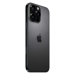 Apple iPhone 16 Pro Max *Swap A* 256GB 8GB RAM Pantalla 6.9" - Negro (Solamente Dipositivo) - Imagen 3