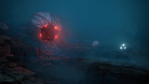 Alternative view of Juego Cronos: The New Dawn Para Ps5
