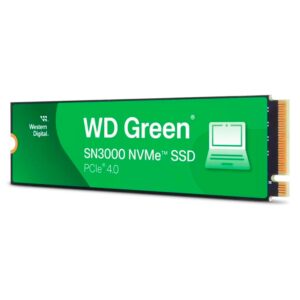 Ssd M.2 Western Digital Wd Green Sn3000 1tb Nvme Pcie Gen4 - Wds100t4g0e - Imagen 2