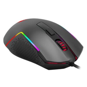 Mouse Gamer Redragon M616 Redragon Trident 10000 Dpi Usb Rgb - Negro - Imagen 3